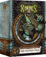 Trollbloods Faction Deck 2016